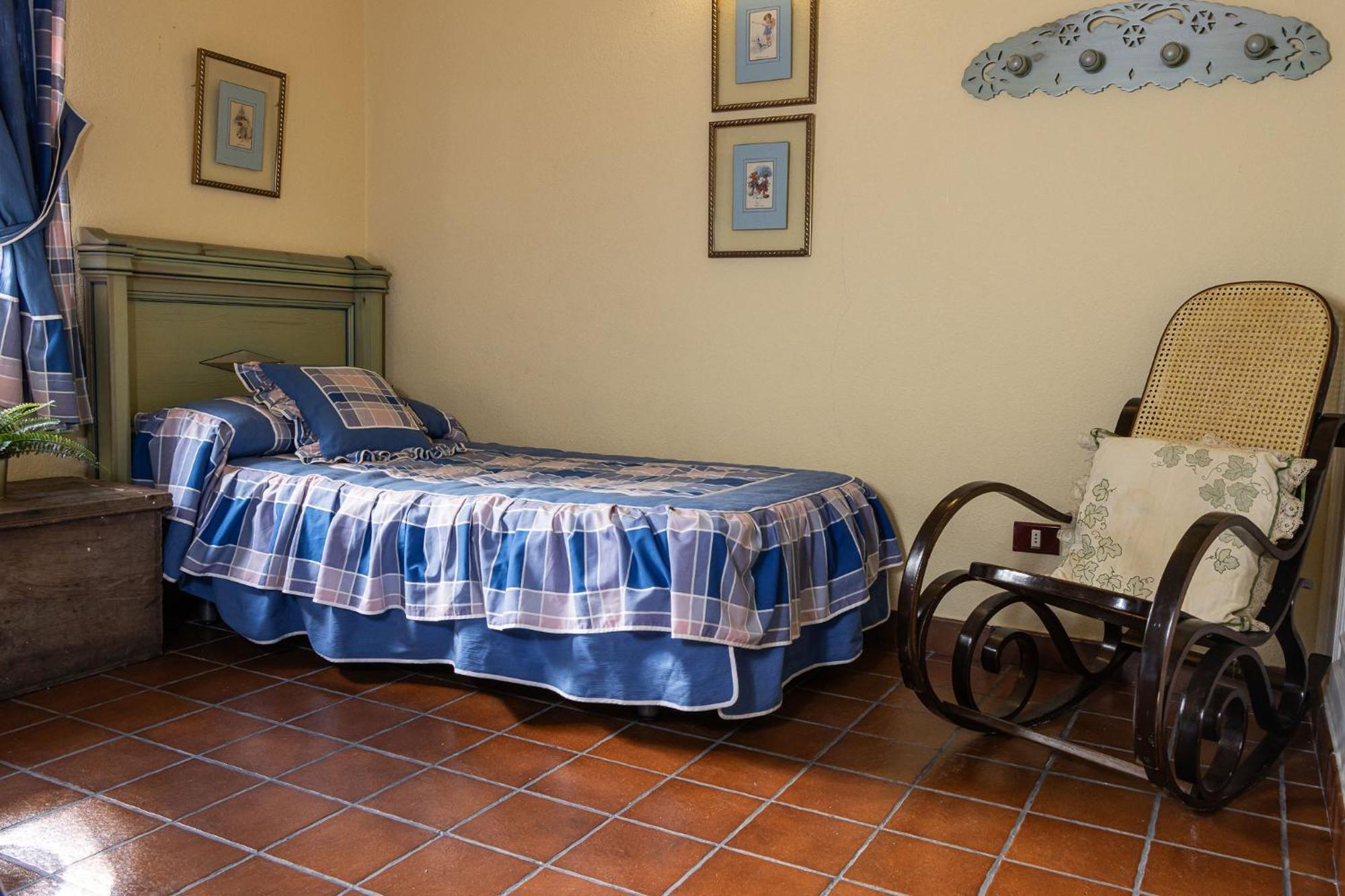 Vivienda Vacacional Alameda El Paso Exteriér fotografie